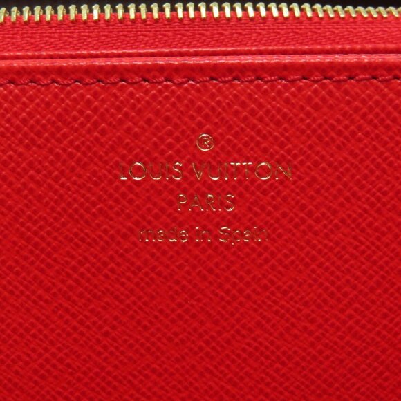 LOUIS VUITTON Brown Monogram Wallet - Picture 6 of 11